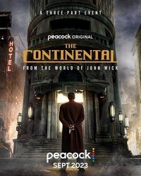 Сериал Континенталь (2023) The Continental